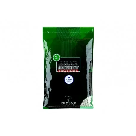 0.30g Bio BB Professional Performance 3335rds. Nimrod