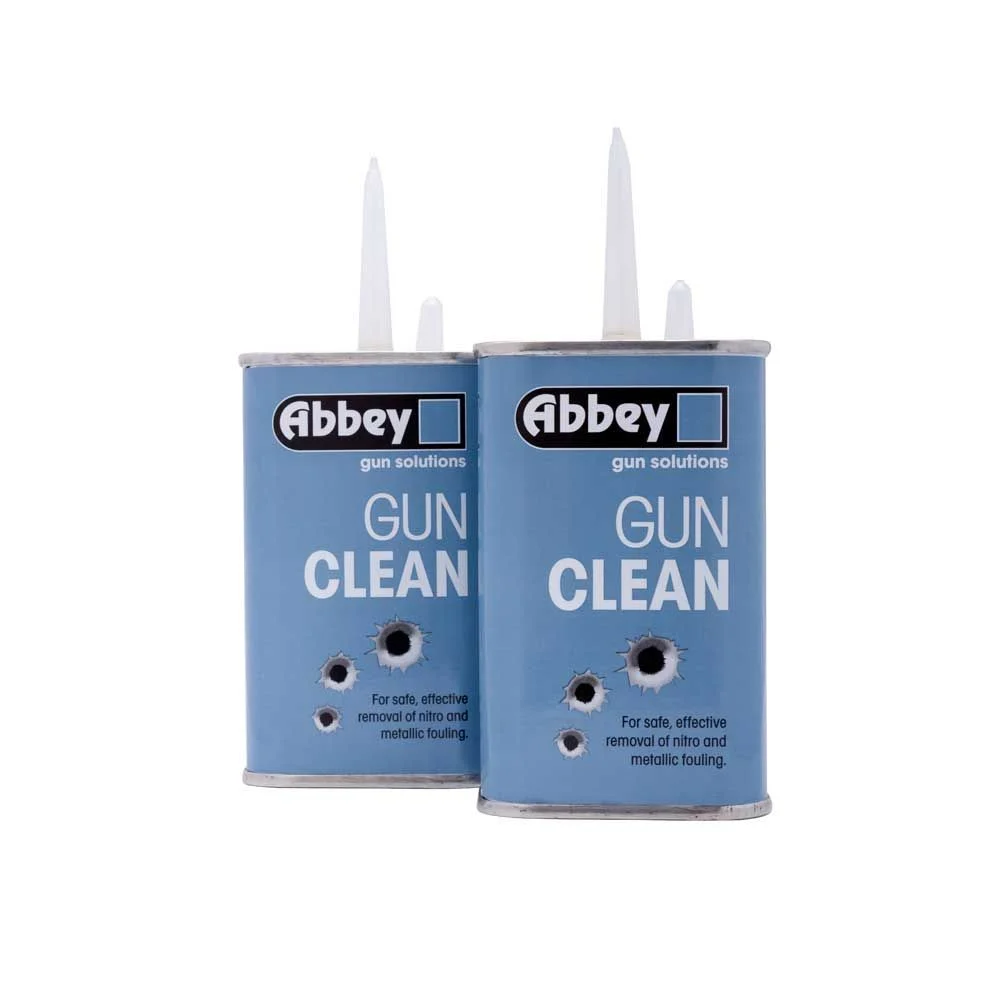 Limpiador de Armas Lata de Metal 125ml ABBEYABB230005