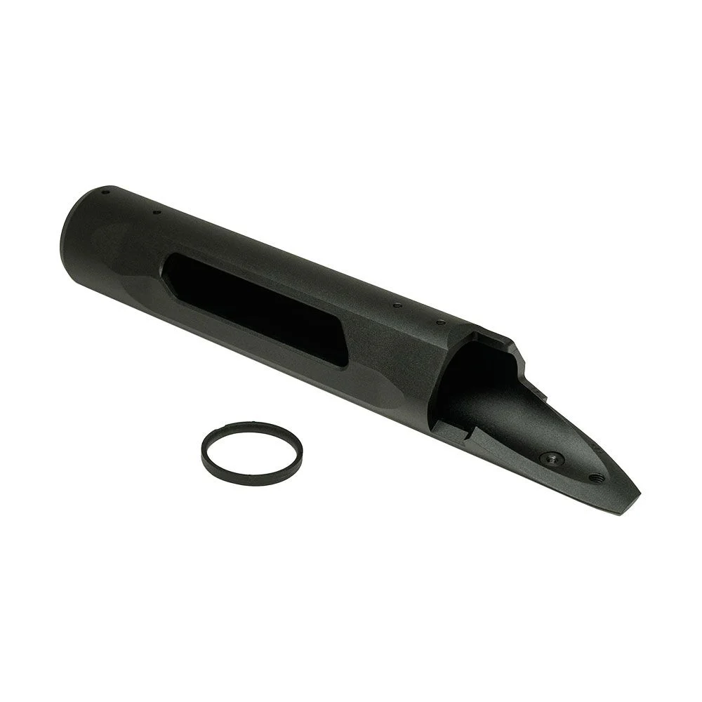 ACTION ARMY B01-029 VSR-10 Left-Hand Tactical Upper Receiver BlackACT509002
