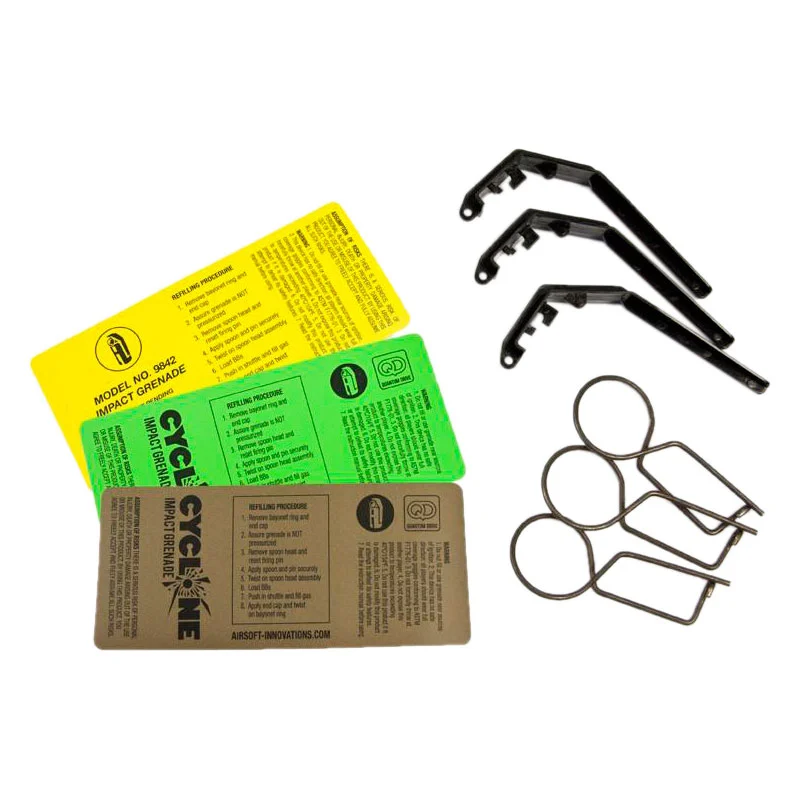 AIRSOFT INNOVATIONS Cyclone Resupply KitAIN452002