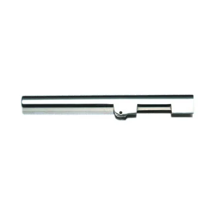 KJ WORKS KM9 Stainless Barrel SILVERAIR001082