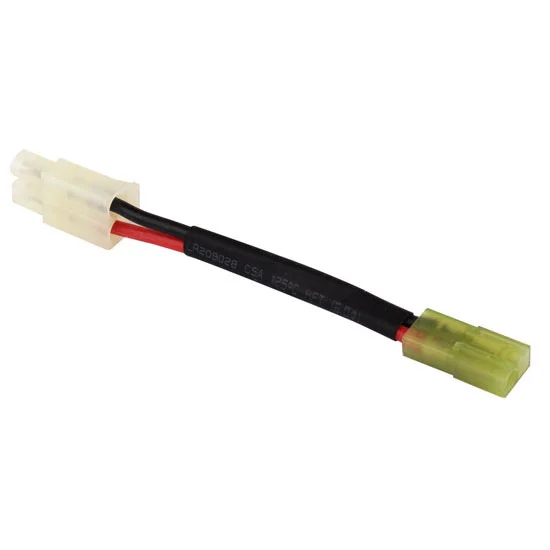 DRAGONPRO Connector Large Tamiya (MALE) to Mini Tamiya (FEMALE)AIR006018