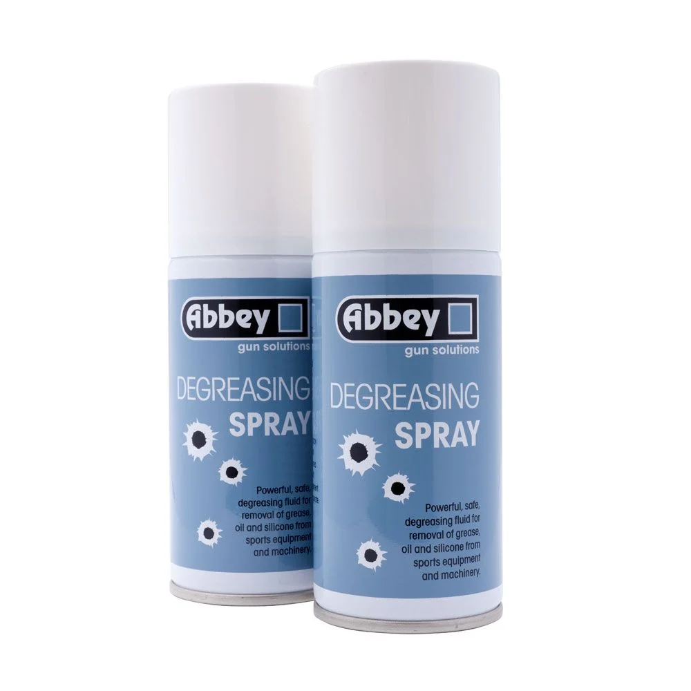 Desengrasante Spray 150ml - Matenimiento Armas de Airsoft ABBEYAIR015004