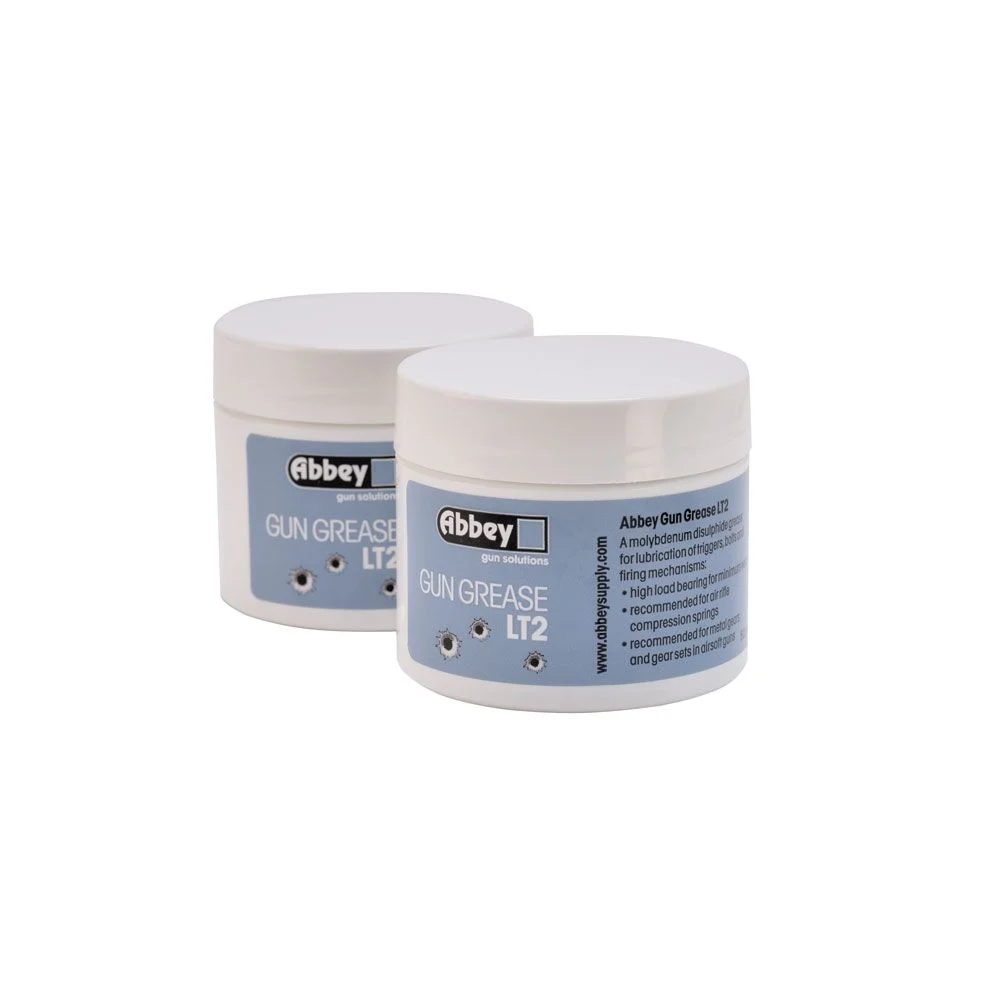 Grasa Lubricante para Armas Airsoft y Aire Comprimido LT2 50ml ABBEYAIR070003
