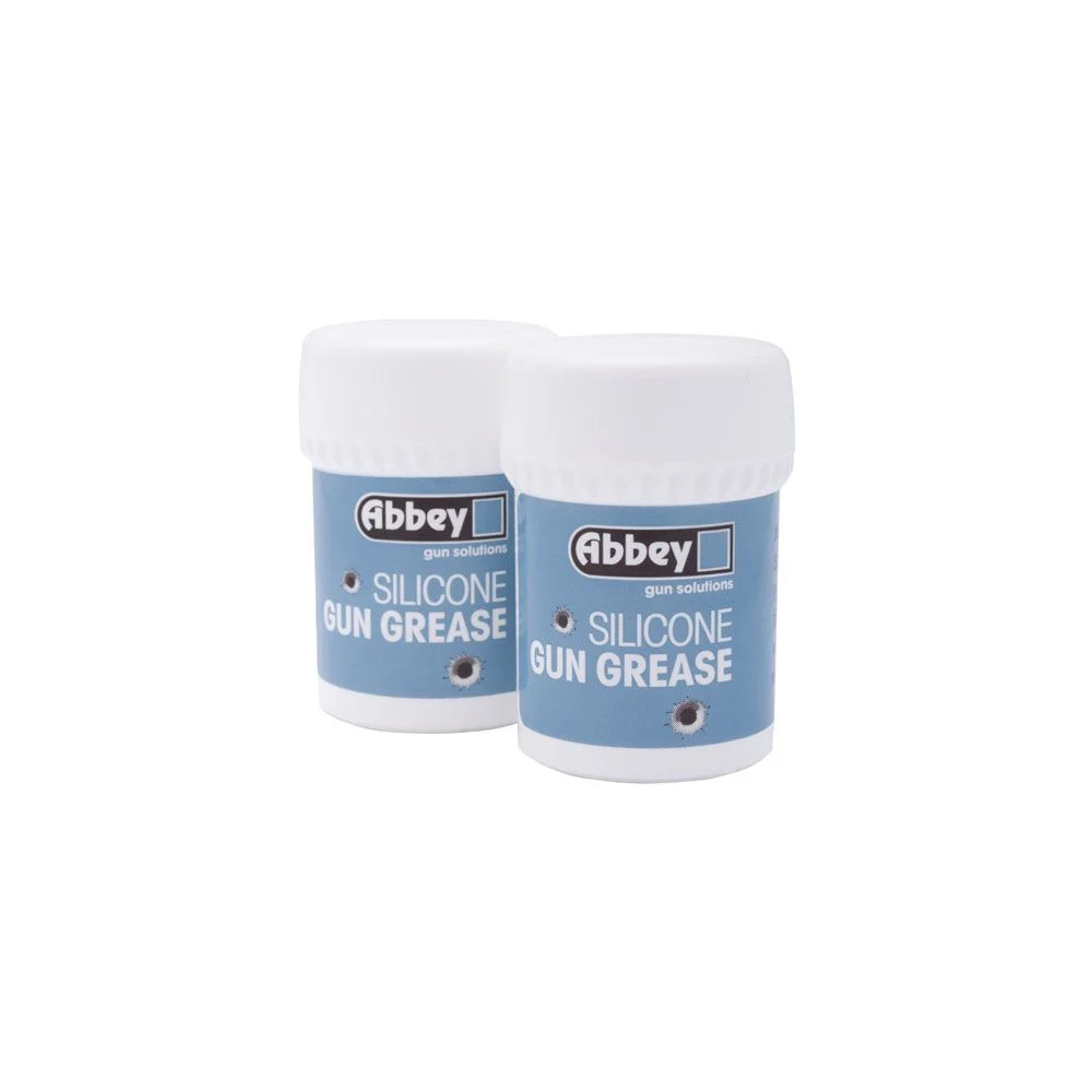 Grasa de Silicona Blanca para Mantenimiento Armas Airsoft 20ml ABBEYAIR070006