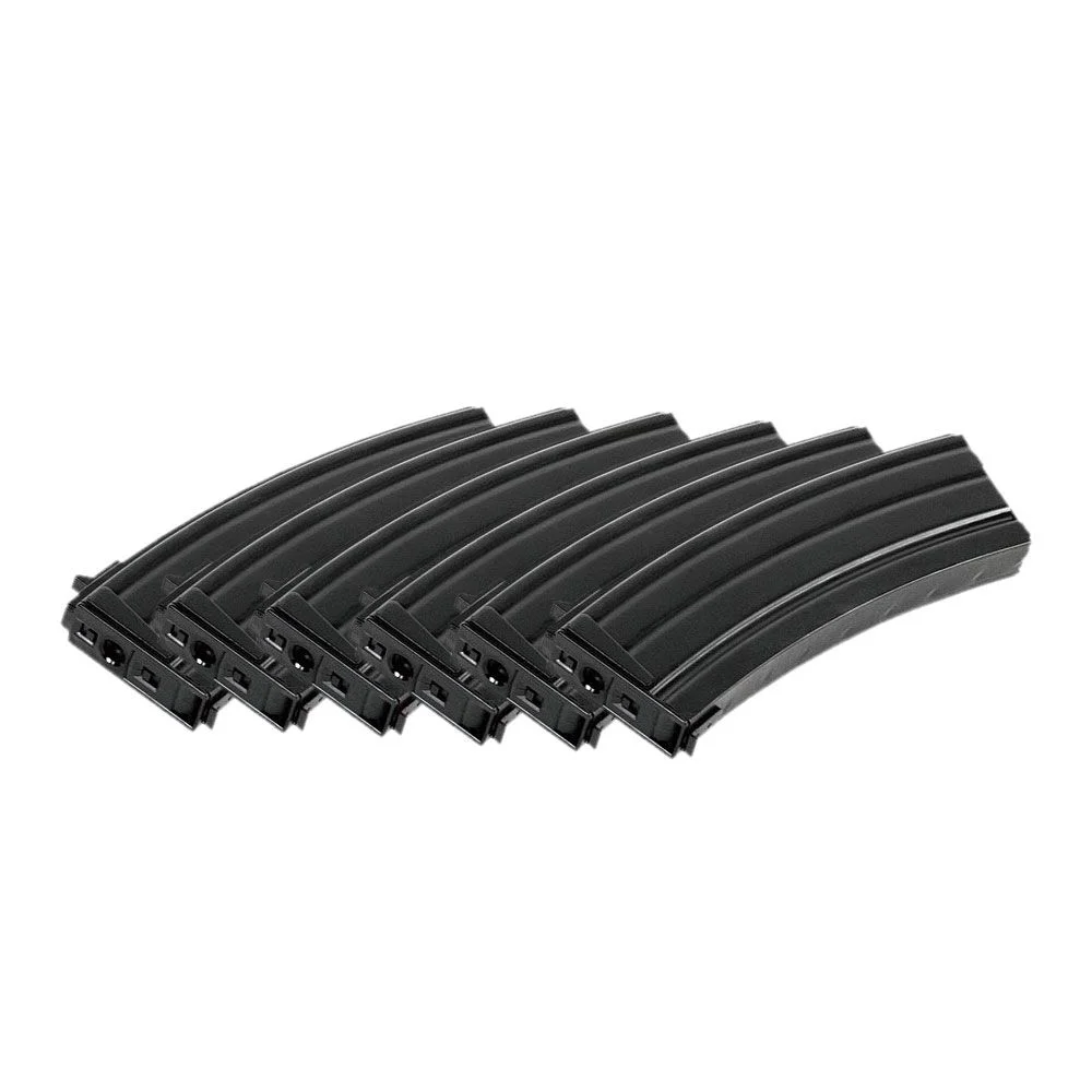 ICS MG-39 IK/ICAR Hi-Cap Magazine (6 pcs)AIR115029