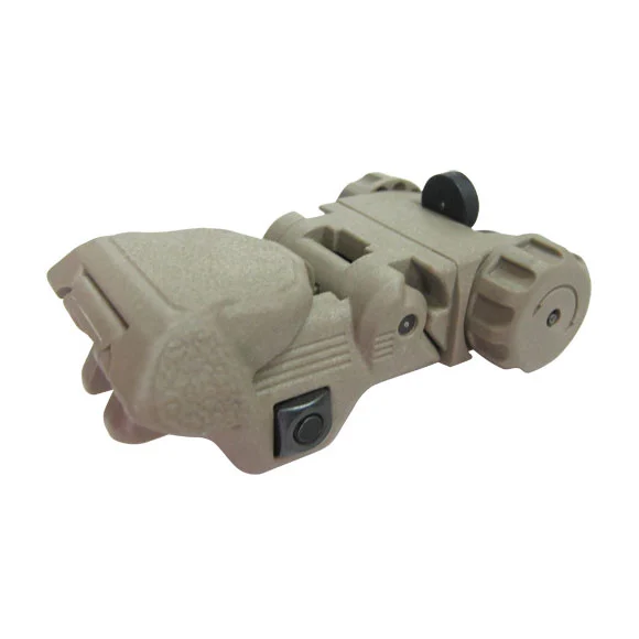 ICS MA-163 CXP Back-Up Rear Sight (Desert)AIR149039