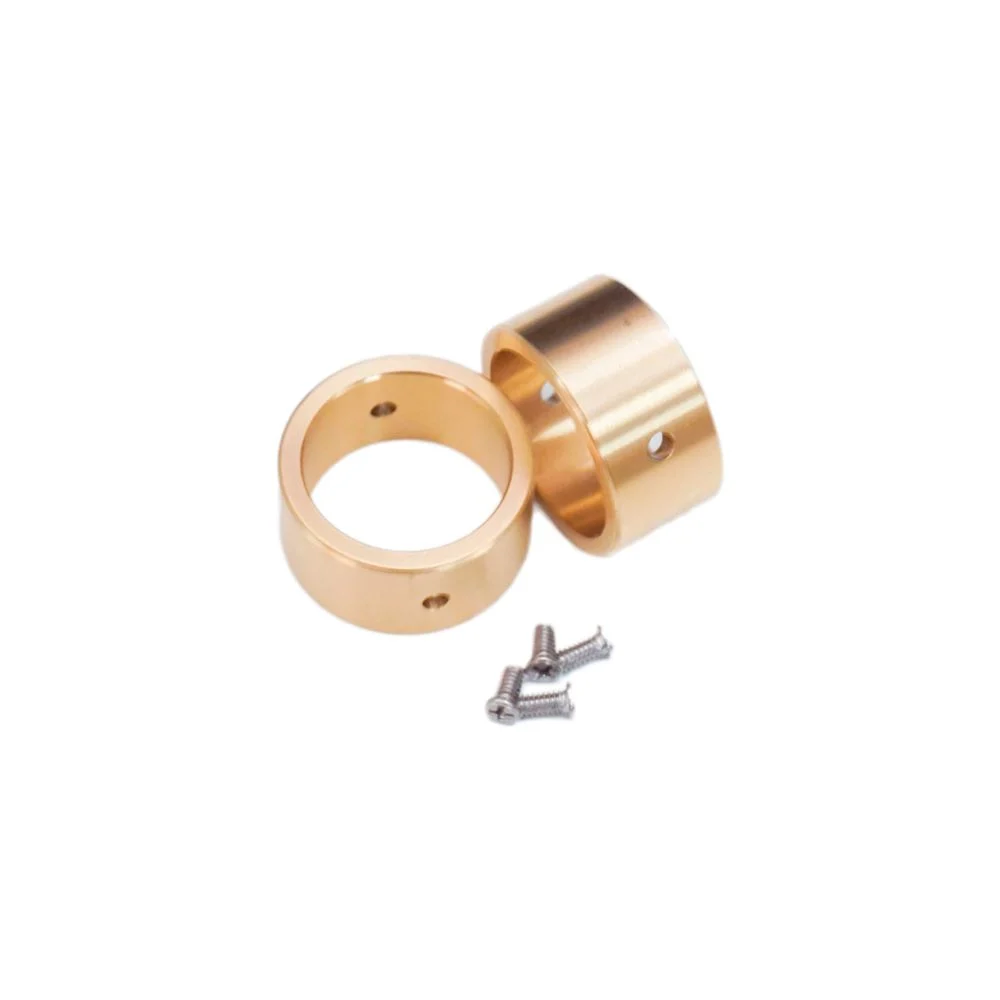 DCI GUNS VSR-10 Side Air Ventilation Piston Brass Weight (2 pcs)DCI631003