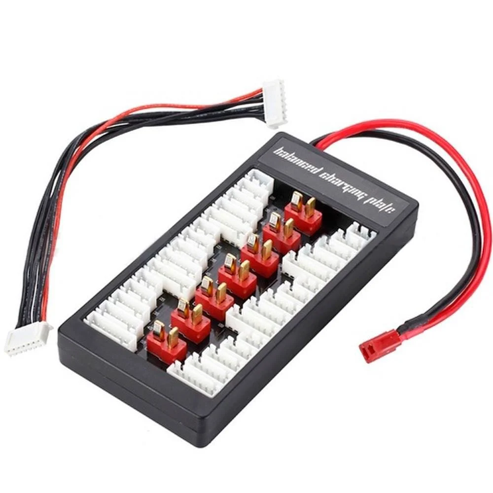 Distribuidor Carga en Paralelo Conectores T-Deans DRAGONPRODRA004044