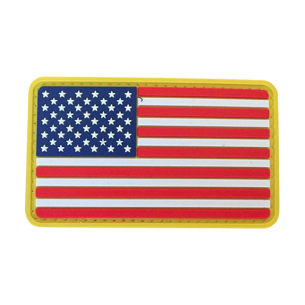 Parche de Goma PVC Bandera USA 85 x 50 cmDRA673002