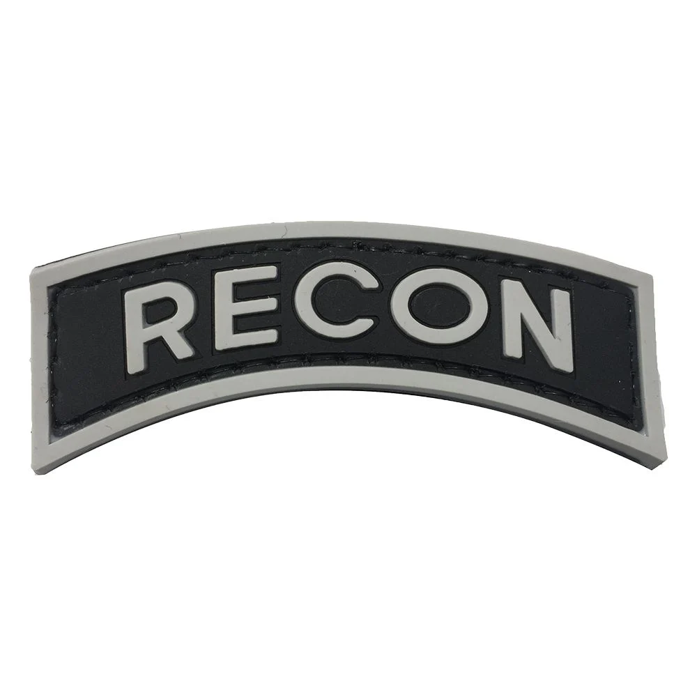 Parche de Goma PVC Recon 62 x 20 mm DragonProDRA673044
