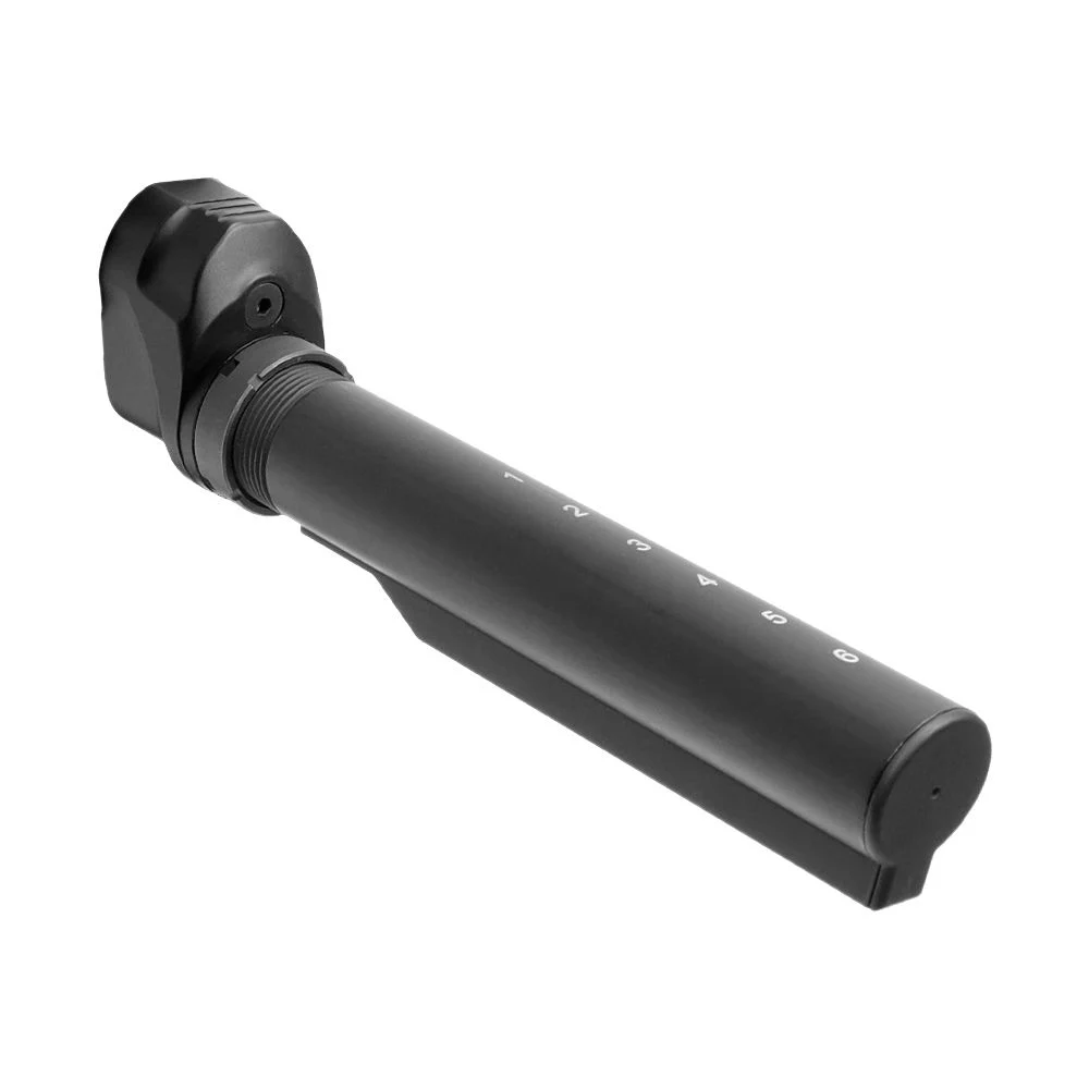 FIRST FACTORY M4 Offset Stock Base - Buffer Tube Adapter & Tube SetFFA113002