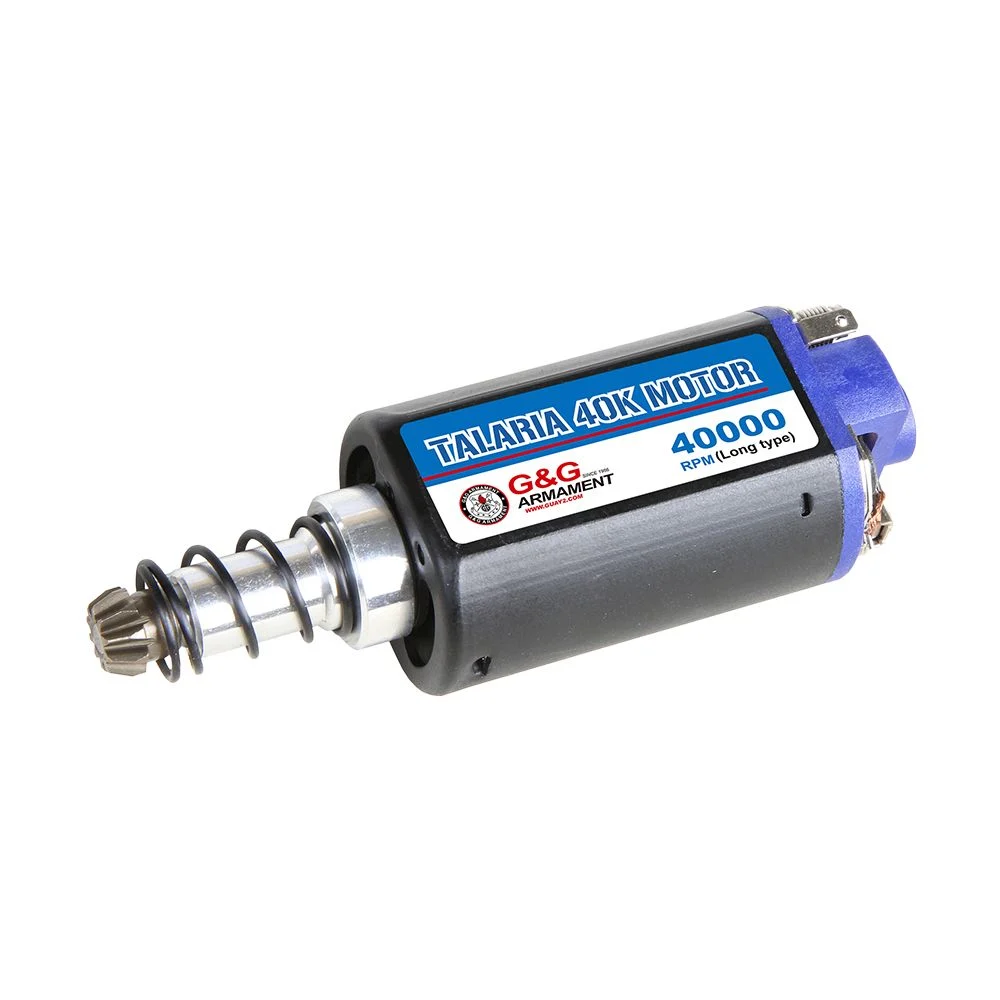 G&G G-10-122 Talaria 40K Motor-Long Axis Blue (40000rpm)GAG071014