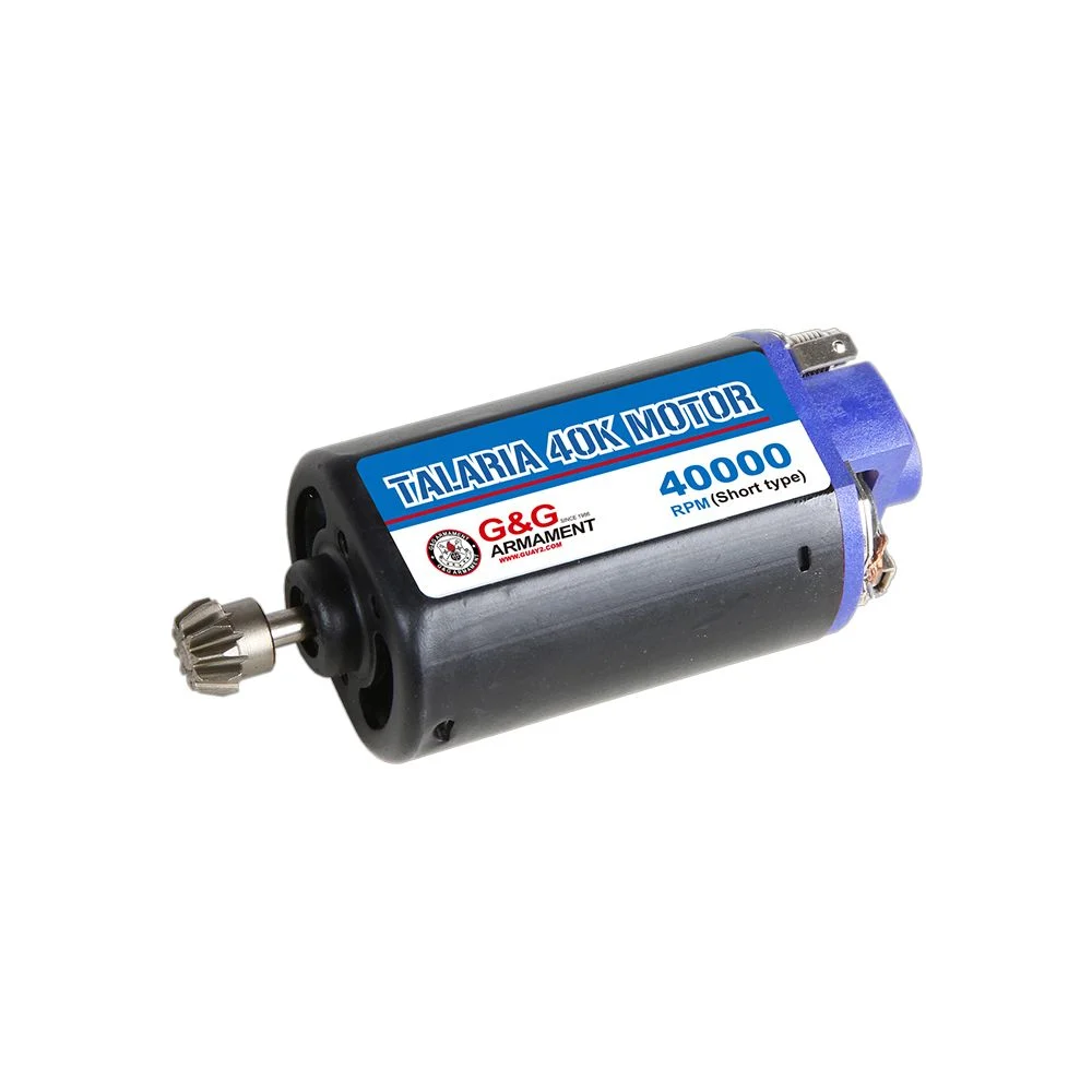 G&G G-10-123 Talaria 40K Motor-Short Axis Blue (40000rpm)GAG071015