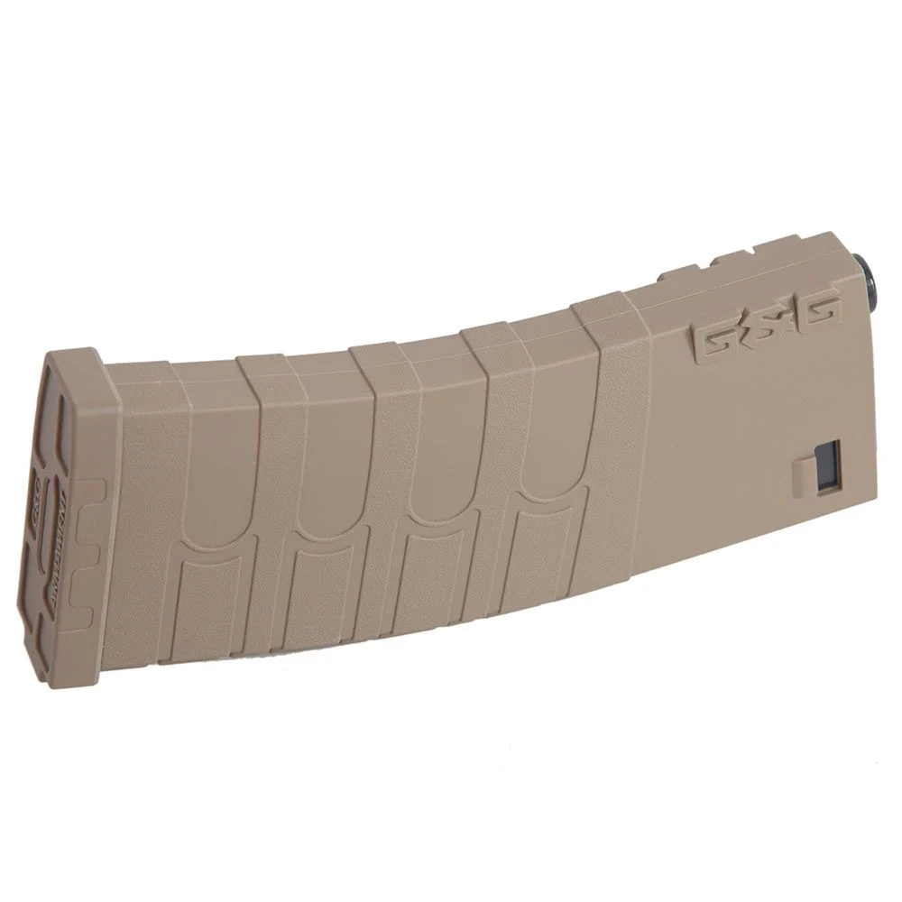 G&G 120R Mid-Cap Magazine for GR16 (Tan) / G-08-101-1GAG115004