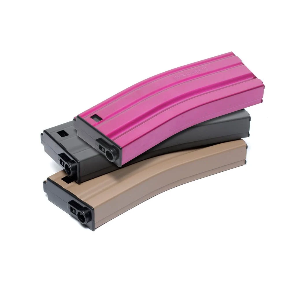 G&G 30R Standard Magazine for GR16 (Pink) / G-08-052-3GAG115043