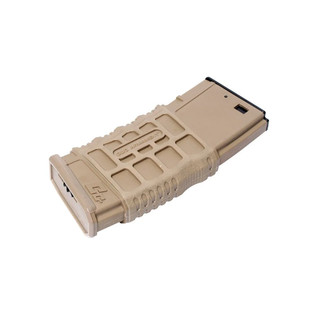 G&G G-08-083-1 GMAG-V1 Magazine (Desert Tan)GAG115058