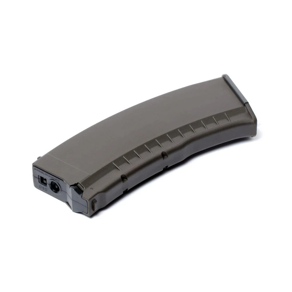 G&G 120R Mid-Cap Magazine for GK74 (OD Green) / G-08-102-2GAG115063