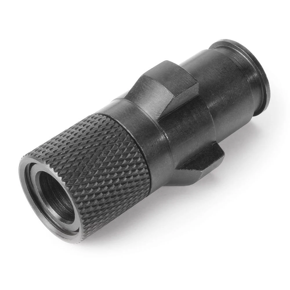 G&G Flash Suppressor for MP5A4/A5 (14mm CW) / G-02-001GAG121001