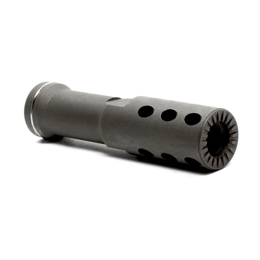 G&G Steel Flash Suppressor for FNC (14mm CCW) / G-02-080GAG121026