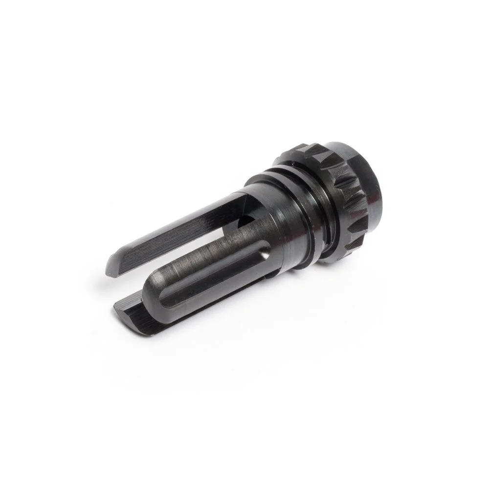 G&G G-02-098 3 Prong Steel Flash Suppressor (14mm CCW)GAG121040