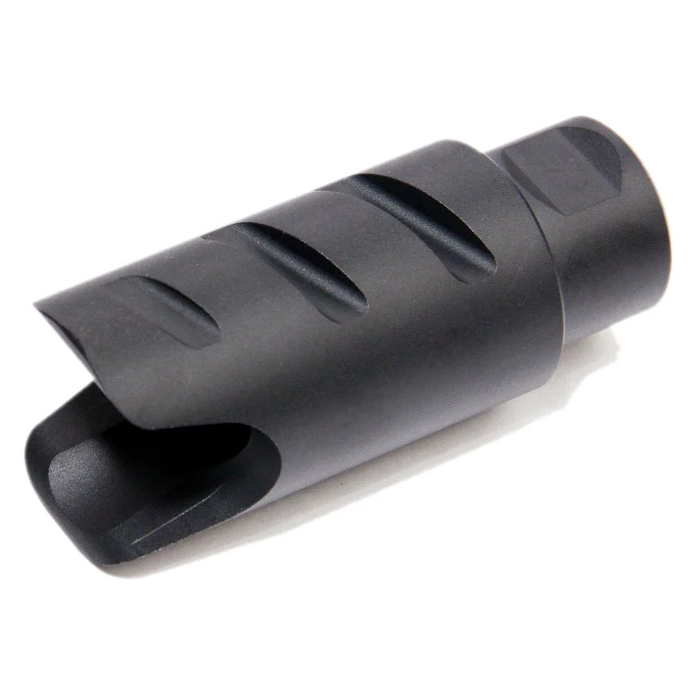 G&G Amplifier Flash Hider 14mm CCW Black (G-02-100)GAG121043