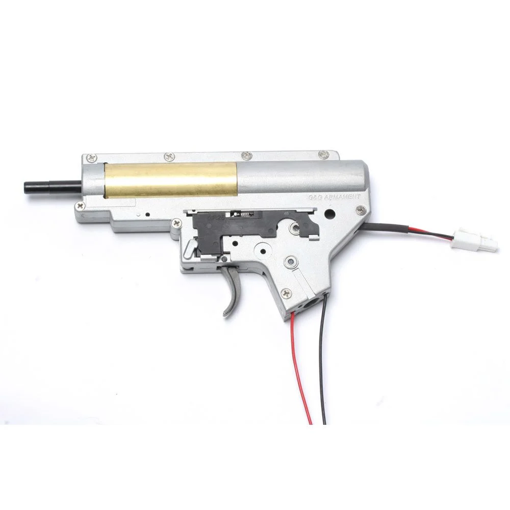 G&G Completed Gearbox for GR25 / G-16-007GAG123007