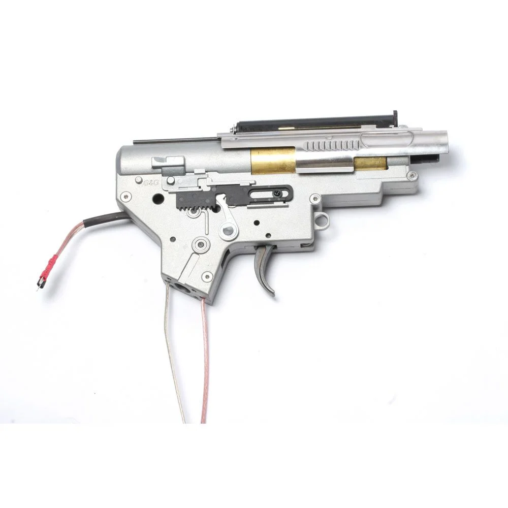 G&G Completed Gearbox for TR16 (Rear Wire Set) / G-16-012GAG123012