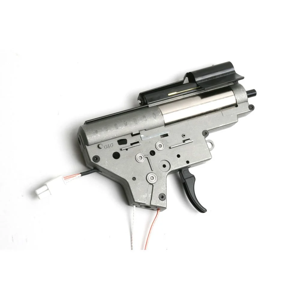 G&G Completed Gearbox for TGM / G-16-013GAG123013