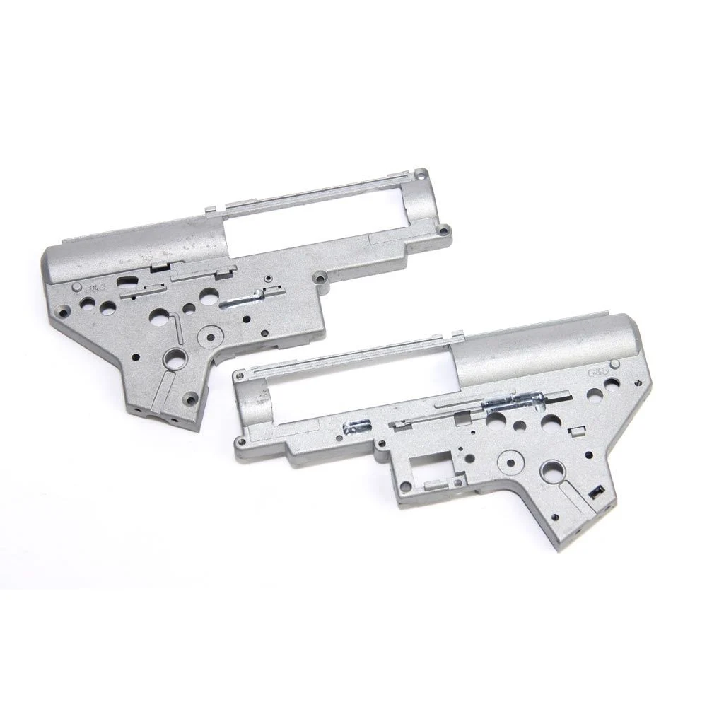 G&G Gearbox for GK5C (Case Only) / G-16-035GAG123035