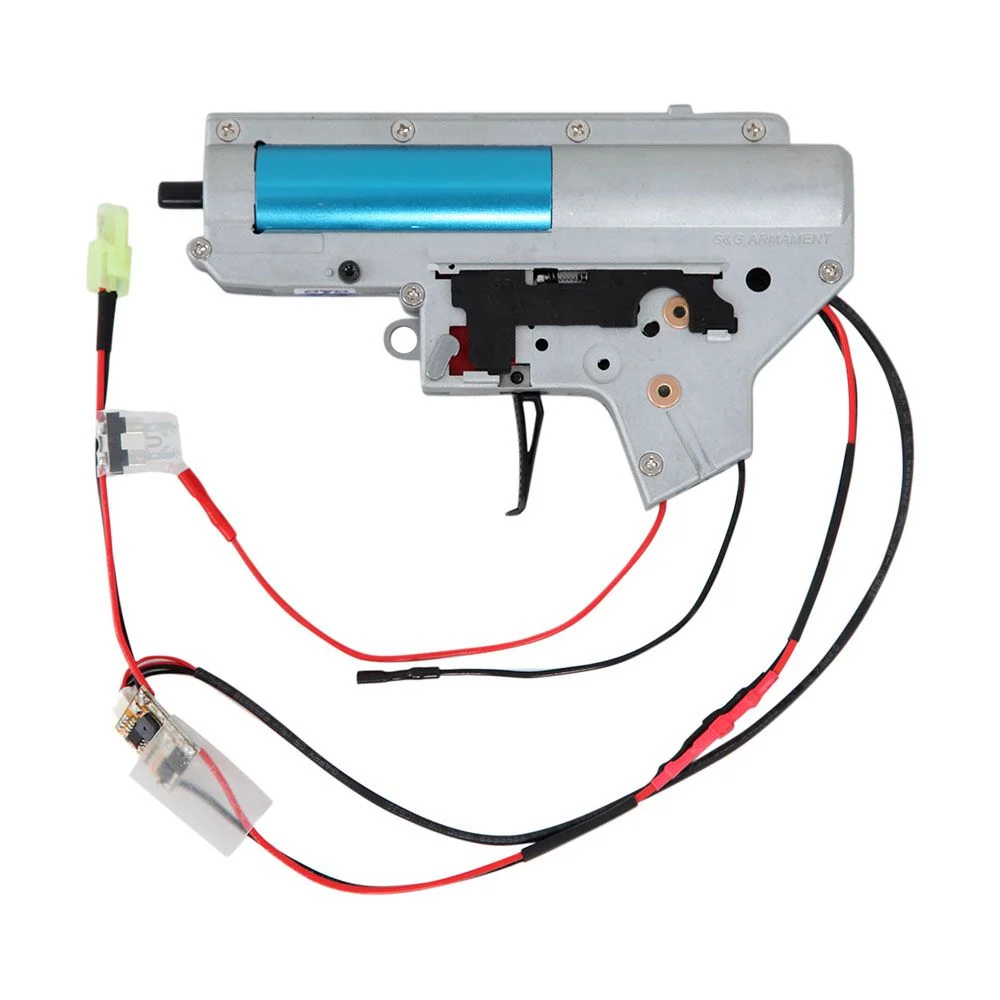 G&G G-16-049 ETU Completed Gearbox Ver.IIGAG123042