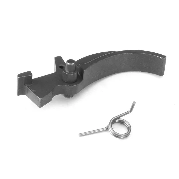G&G Steel Trigger W/ Trigger Spring for GR16 Series / G-10-019GAG144001