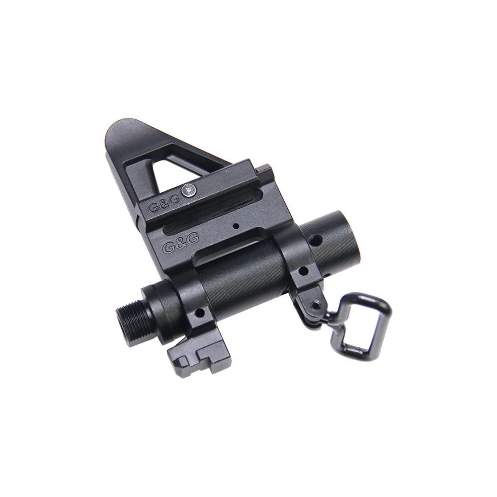 G&G G-03-133 Detachable Front Sight Set for CM Series - ShortGAG149024