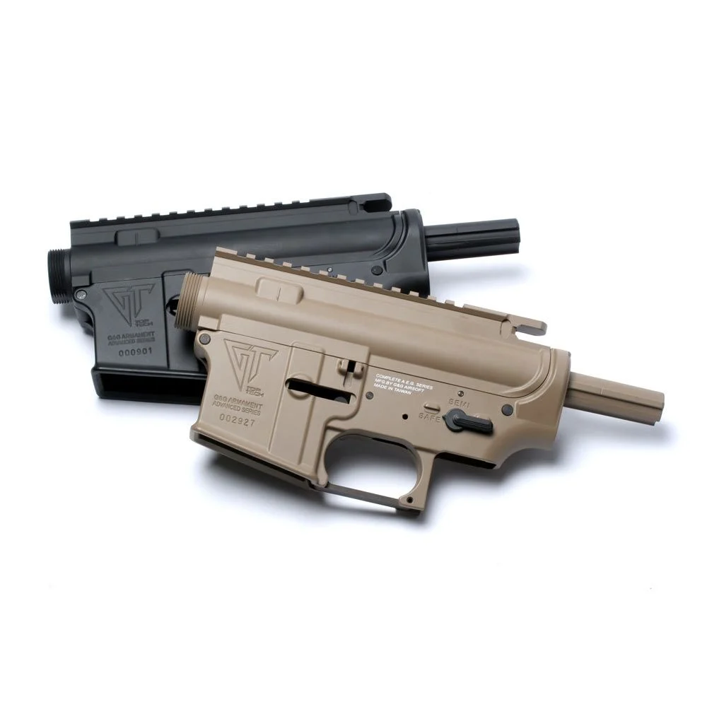 G&G G-08-087-2 Metal Receiver Set for GT Mark (Desert Tan) GAG150043