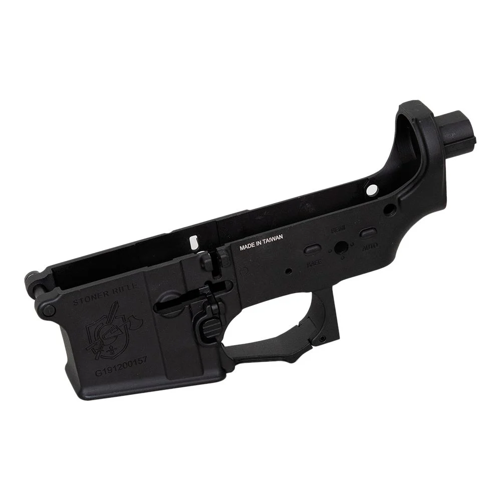G&G SR15 / SR30 AEG Lower ReceiverGAG150086