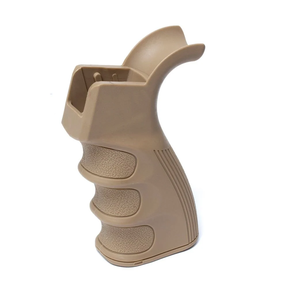 G&G Tactical Grip for GR16 Series Desert Tan / G-03-094-1GAG153012
