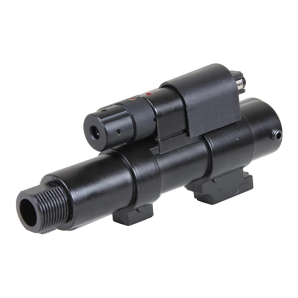 G&G GR4 G26-02S Outer Barrel with LaserGAG155025