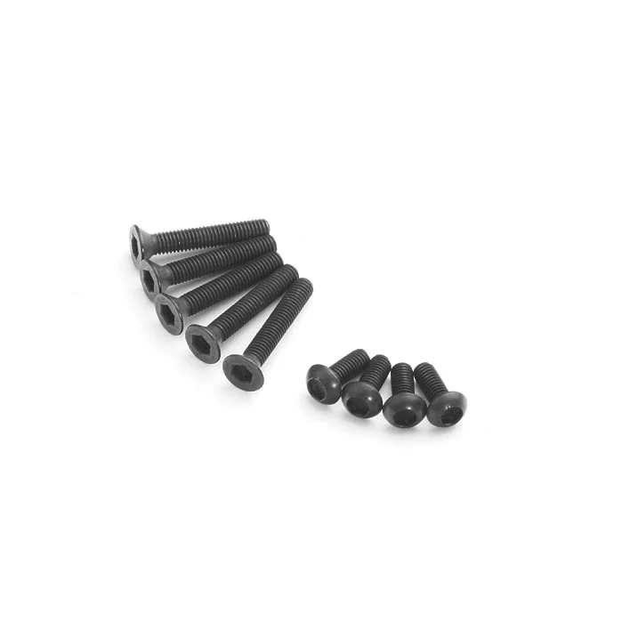 G&G Gearbox Screw Set for Ver. II / G-10-020GAG200001