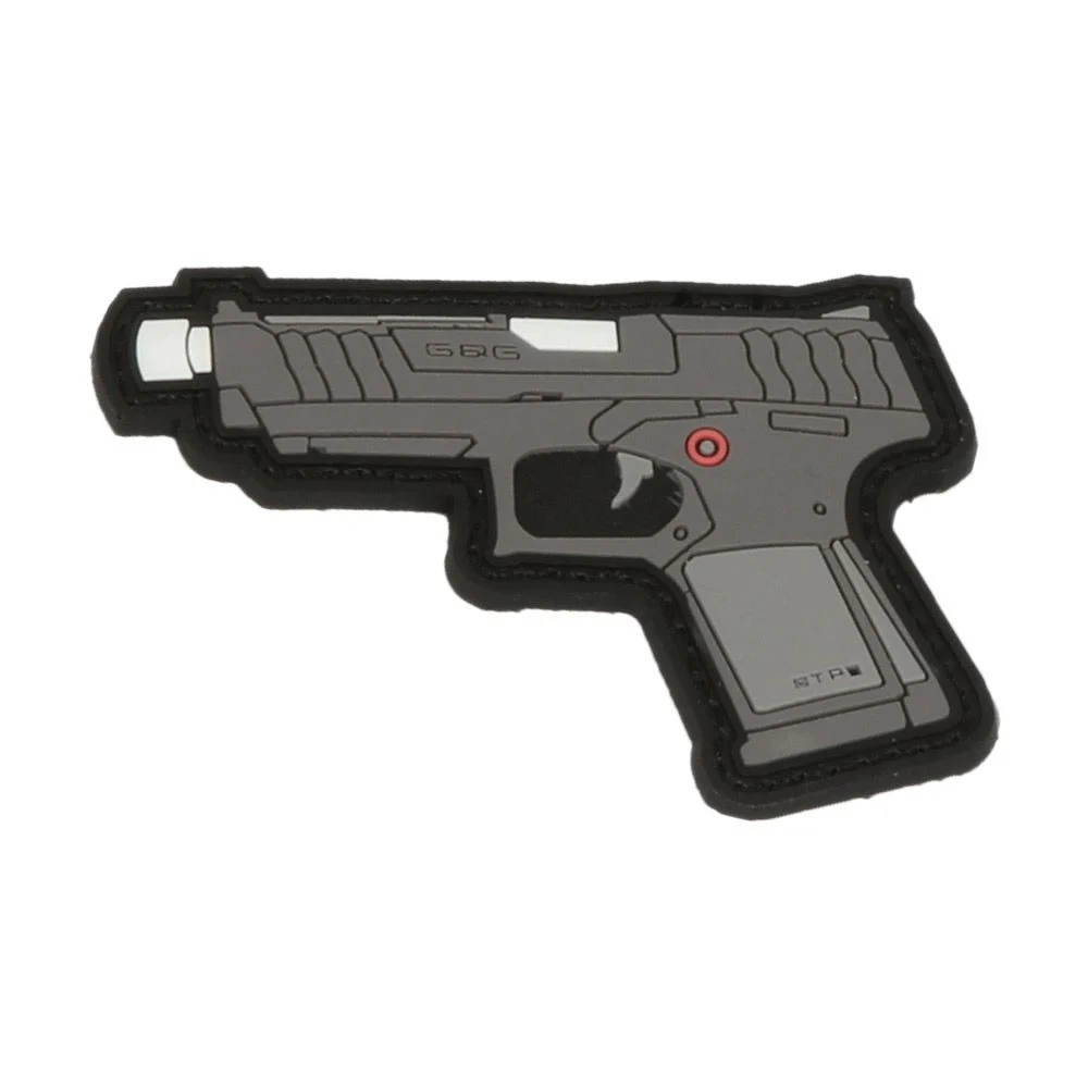 G&G P-02-012 PVC Patch - GTP 9GAG216026