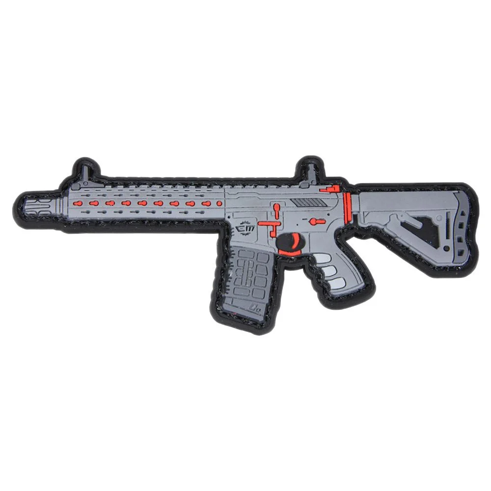 G&G P-02-015 PVC Patch - CM16 SRXL REDGAG216029