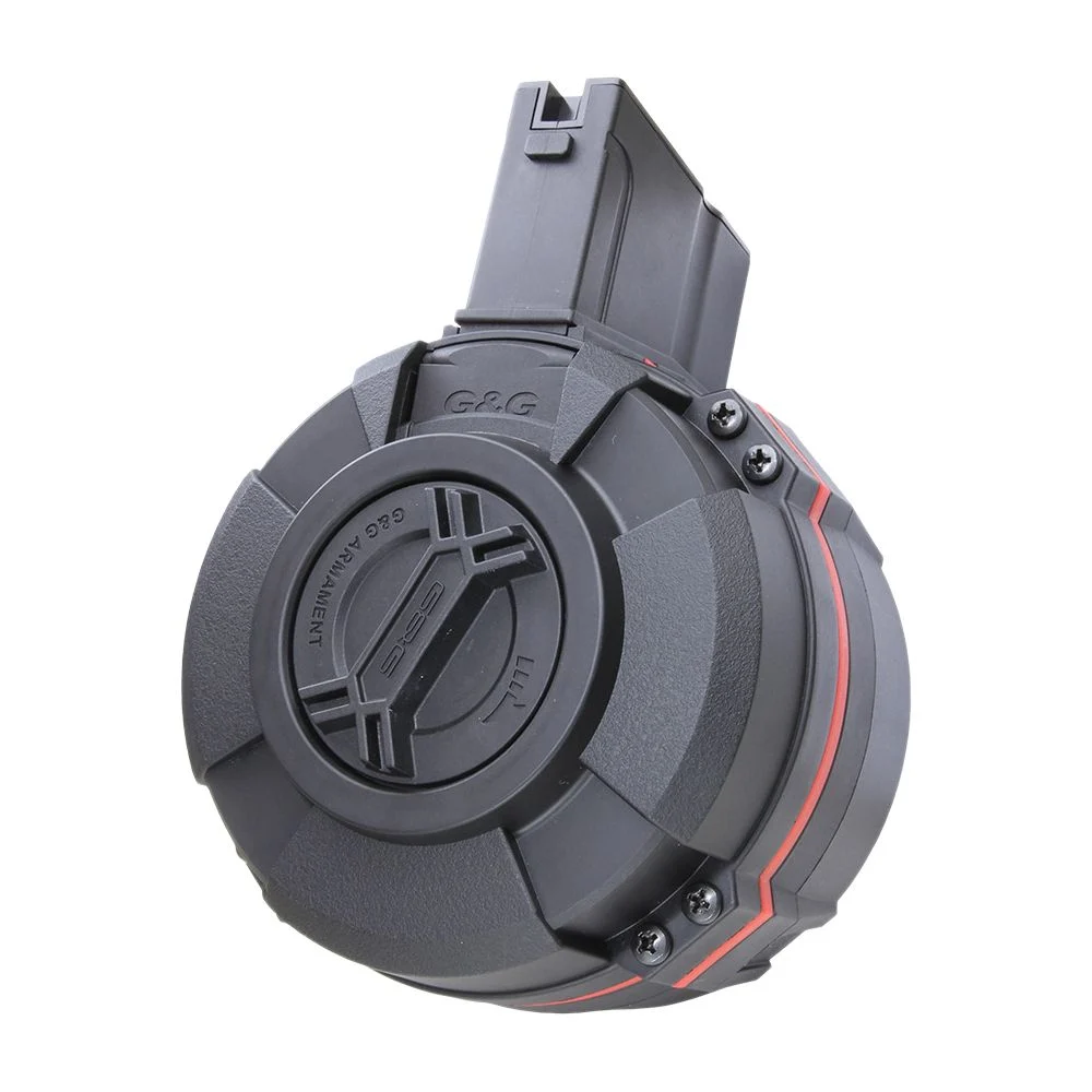 G&G G-08-186 Type 64 BR AEG 2400R Drum MagazineGAG237034