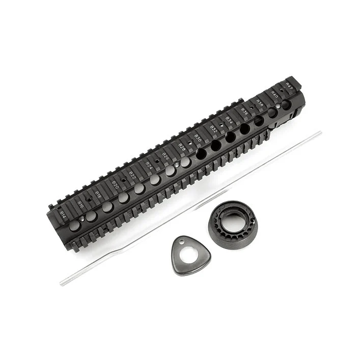 G&G Magnesium R.A.S. for GR16 Black (Long Type) / G-03-084GAG252020