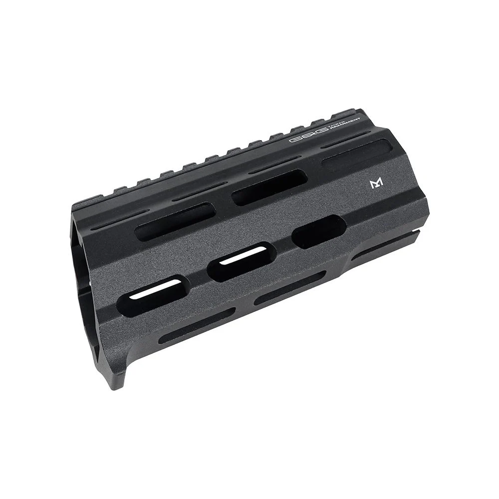 G&G G-03-235 MXC9/PCC45 AEG M-LOK Rail XVI 5"GAG252077