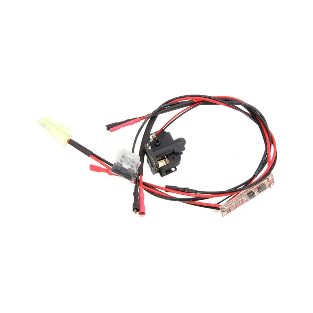 G&G G-18-062 MOSFET Gen.3 Full Set Gearbox V2 (Front Type) 18AWGGAG327010