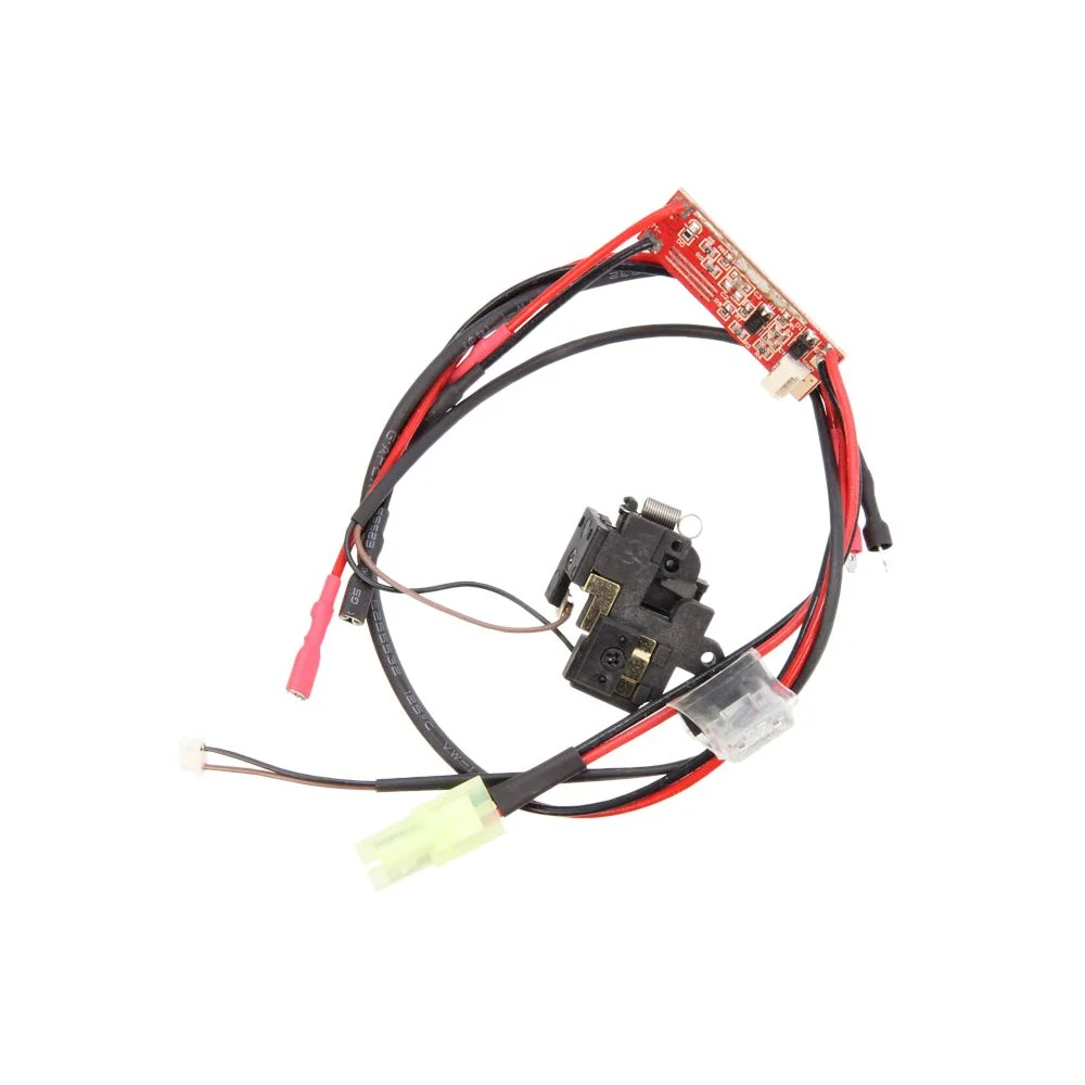 G&G G-18-063 MOSFET Gen.3 Full Set Gearbox V2 (Rear Type) 18AWGGAG327011