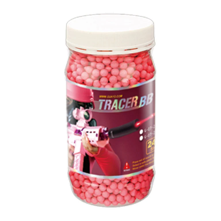 G&G G-07-212 Tracer BB 0.20g 2400R (Red)GAG367001