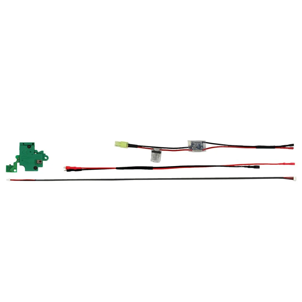 G&G G-18-067 G2H ETU & Mosfet Wire Set - 16AWGGAG418008