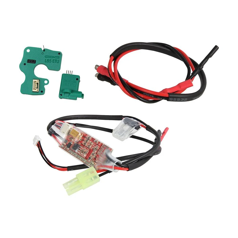 G&G G-11-143 L85 ETU & Mosfet Wire SetGAG418010