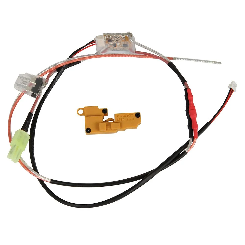 G&G G-11-151 EBR ETU & Mosfet Wire SetGAG418016