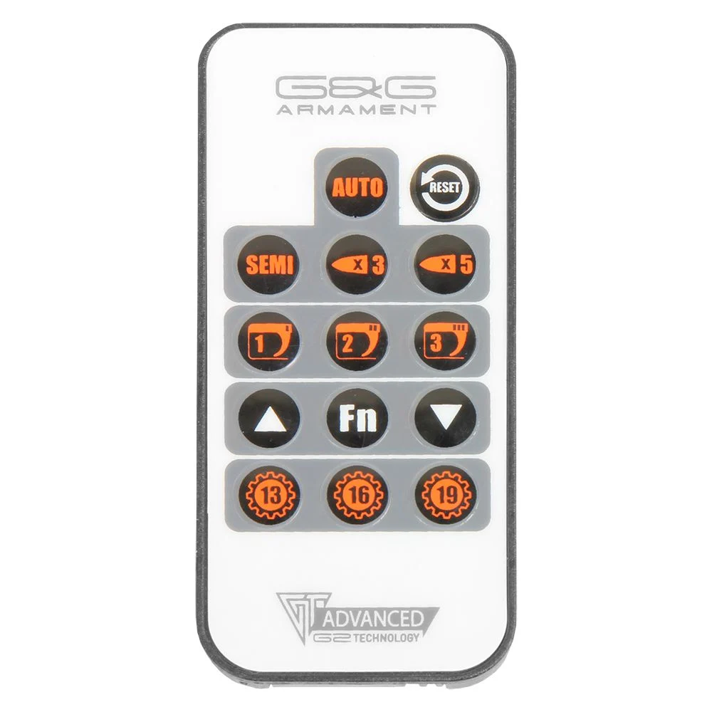 G&G G-12-046 Type 64 BR AEG Standard Remote ControllerGAG418020